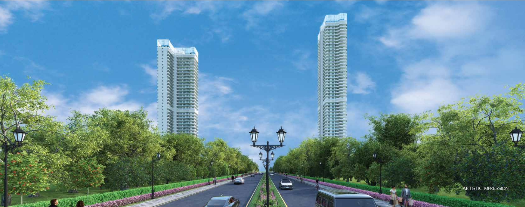 CENTRAL PARK BIGNONIA TOWERS